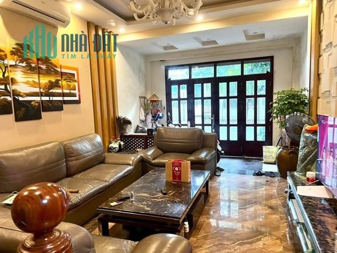 Liền kề Cổ Nhuế 72m2 - vỉa hè kinh doanh, ô tô 5 tầng 6 ngủ 8.8 tỷ