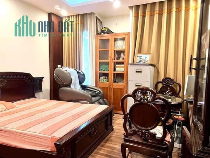 Liền kề Cổ Nhuế 72m2 - vỉa hè kinh doanh, ô tô 5 tầng 6 ngủ 8.8 tỷ