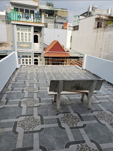 Cho thuê nhà hẻm 6m Tân Kỳ Tân quý quận Tân phú 4 x 20m x 3T chỉ 14 triệu TL