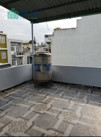Cho thuê nhà hẻm 6m Tân Kỳ Tân quý quận Tân phú 4 x 20m x 3T chỉ 14 triệu TL
