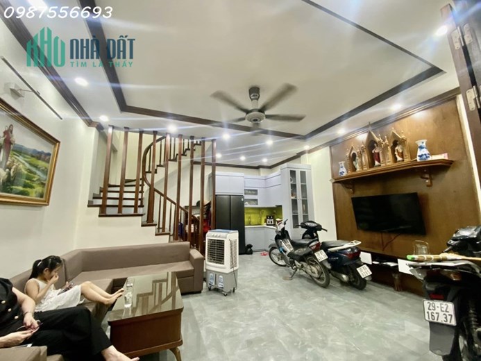 BÁN NHÀ THÁI HÀ, 55m2x 7T, MT6m, Ô TÔ ĐỖ CỬA, LÔ GÓC, KINH DOANH, CHỈ NHỈNH 13 TỶ