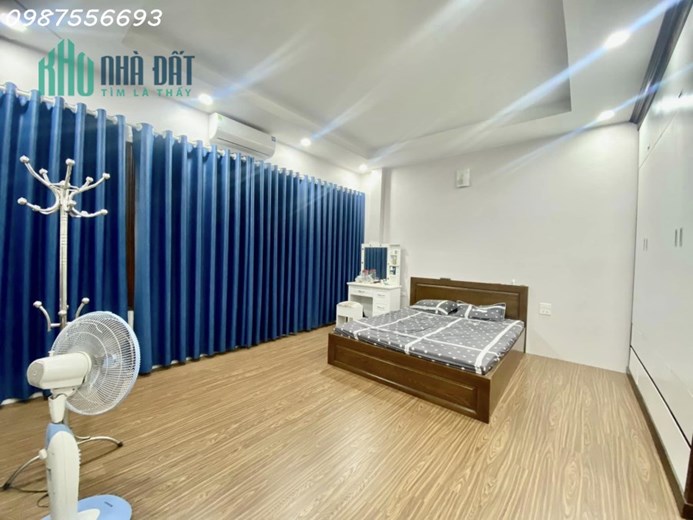 BÁN NHÀ THÁI HÀ, 55m2x 7T, MT6m, Ô TÔ ĐỖ CỬA, LÔ GÓC, KINH DOANH, CHỈ NHỈNH 13 TỶ