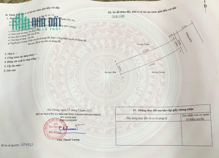 SIÊU PHẨM ĐẤT MẶT ĐƯỜNG HCR ĐÔNG HẢI 2 - VỊ TRÍ ĐẸP - GIÁ TỐT