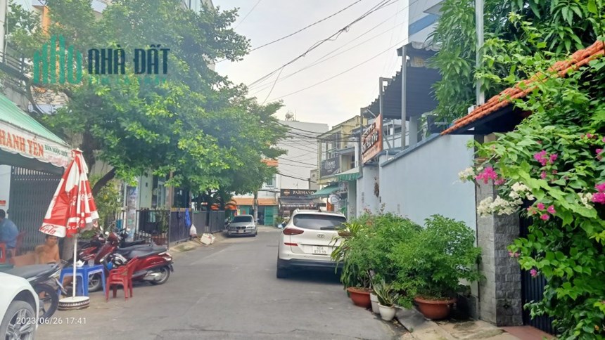 Bán nhà HXT Nguyễn Văn Yến, TP 53m2 4T ngang 6.4 khu dân trí, tiện làm VP giá chỉ 5 tỷxx