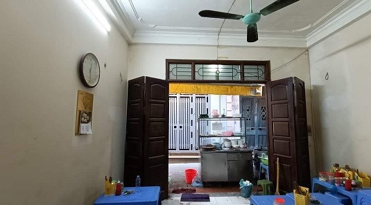 NHÀ HOÀNG QUỐC VIỆT – MẶT NGÕ THÔNG KD ĐỈNH, Ô TÔ – CHỦ TỰ XÂY 43M2, 6.3 TỶ