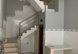 Cho thuê nhà HXH Lương Thế vinh quận Tân PHú 3 x 8 m x 2T chỉ 5 triệu