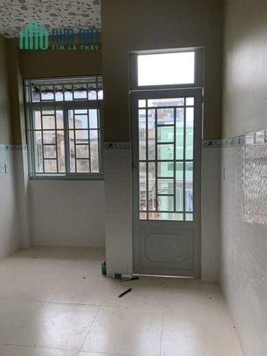 Cho thuê nhà HXH Lương Thế vinh quận Tân PHú 3 x 8 m x 2T chỉ 5 triệu