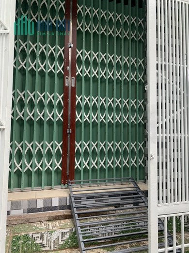 Cho thuê nhà HXH Lương Thế vinh quận Tân PHú 3 x 8 m x 2T chỉ 5 triệu