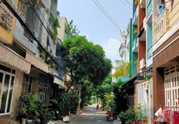 🍎 BÁN ĐẤT TRỐNG CỰC HIẾM - 2 MẶT TIỀN TRƯỚC SAU - NGAY CÔNG VIÊN - AN LẠC A  - BÌNH TÂN -  CHỈ 4,7