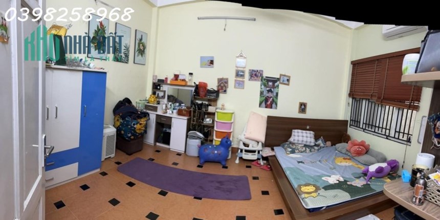 BÁN NHÀ ĐẶNG TIẾN ĐÔNG, 33m2x 5T, MT4.5m, Ô TÔ ĐỖ CỔNG, LÔ GÓC, KINH DOANH, CHỈ NHỈNH 4 TỶ