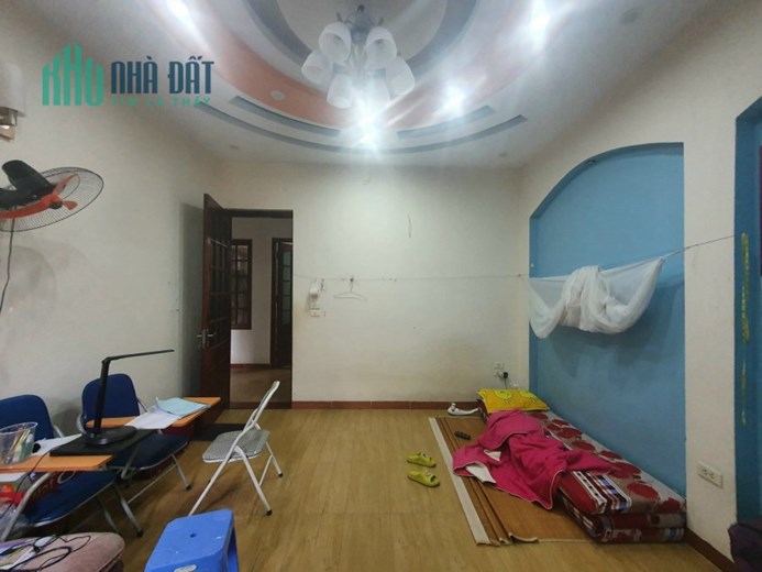 45m 6 Tầng Mặt Tiền 9.3m Nhỉnh 8 Tỷ Phân Lô Ô Tô Tránh. Kinh Doanh Bất Chấp. Gần Trường Đại Học.