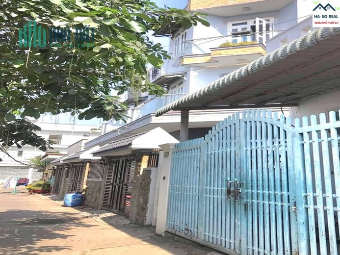 NGAY SÂN BÓNG ĐÁ PHƯỜNG LINH XUÂN, THỦ ĐỨC_ HXT ĐẬU CỬA_ BÁN NHÀ TRỆT 2 PN_ 98 M2 THỔ CƯ_3 TỶ X.