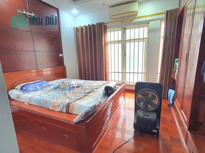 BÁN NHÀ  XÃ ĐÀN, Ô TÔ TRÁNH, KINH DOANH ĐỈNH, PHÂN LÔ, VỈA HÈ, HAI THOÁNG, 45M2 x MT 4.5M x HƠN 10