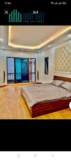 LK Ngô Thì Nhậm  Hà Đông, họ hang KĐT Văn Khê Hà Đông 
50m x 5 tầng x giá 7.8 tỷ
