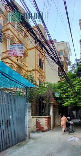 Bán gấp Phú Diễn 61,2m2, 5PN ở biệt thự, 5 tầng 4.5tỷ