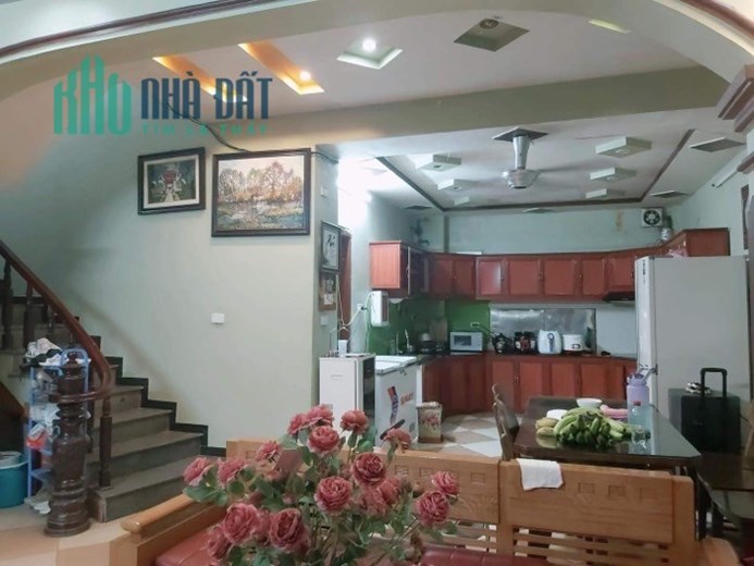 Bán gấp Phú Diễn 61,2m2, 5PN ở biệt thự, 5 tầng 4.5tỷ