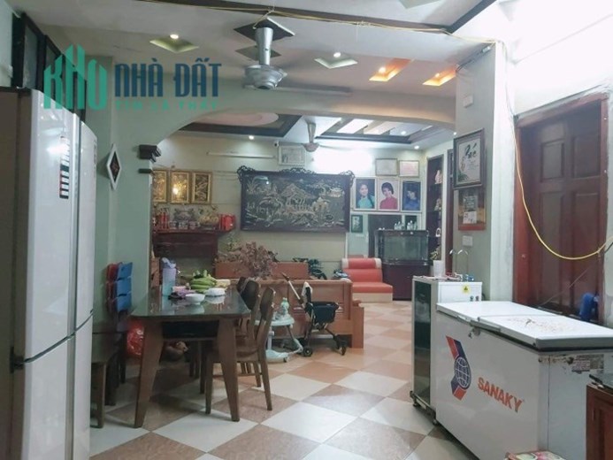 Bán gấp Phú Diễn 61,2m2, 5PN ở biệt thự, 5 tầng 4.5tỷ