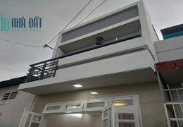 Bán nhà Quang Trung Phường 8 gò vấp, Gần Cv Làng hoa, Đường 2 ôtô, giá chỉ 3.2 tỷ