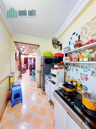 NHÀ RIÊNG TRƯƠNG ĐỊNH NỘI THẤT VIP 38M2 MT4 GIÁ NHỈNH 3 TỶ