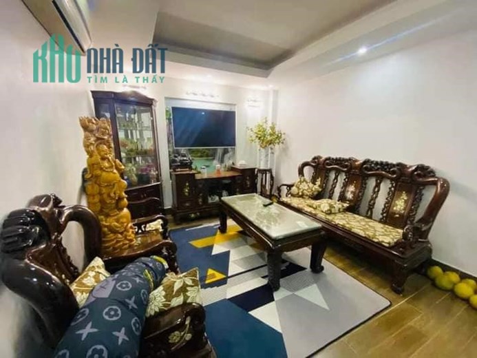 BÁN NHÀ ĐỘI CẤN TRƯỚC NHÀ 3M CÁCH 1 NHÀ RA PHỐ-KINH DOANH