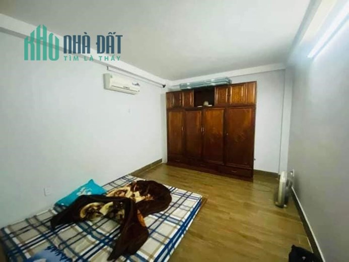 BÁN NHÀ ĐỘI CẤN TRƯỚC NHÀ 3M CÁCH 1 NHÀ RA PHỐ-KINH DOANH