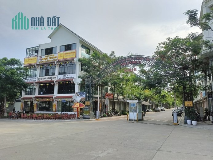 Bán nhanh Bán gấp liền kề khu B gleximco Lê Trọng Tấn Hà Đông 6 tỷ 99