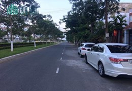 Bán đất mặt tiền đường An Dương Vương. Đường 25m, gần Đại Học Kinh tế -dự án suncosmo 5 tỷ 4tr