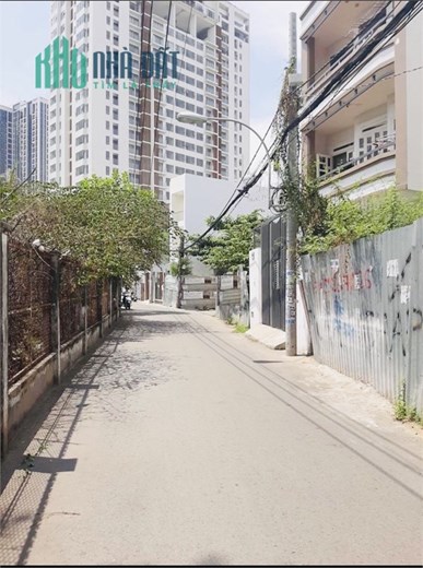 Nguyên Căn Hẻm xe hơi 236 đường Tân Mỹ, P.Tân Thuận Tây