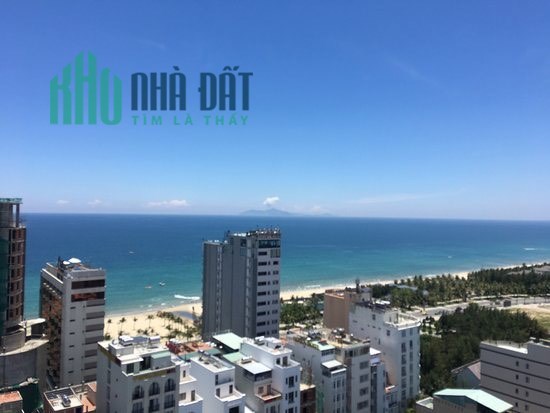 BÁN KHÁCH SẠN PHỐ TÂY AN THƯỢNG ĐÀ NẴNG 760M 16 TẦNG HƠN 100P  GIÁ 280 TỶ