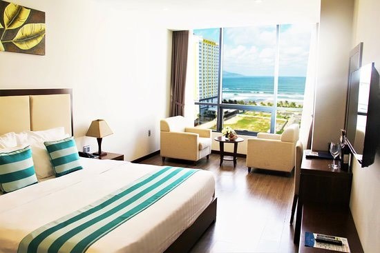 BÁN KHÁCH SẠN PHỐ TÂY AN THƯỢNG ĐÀ NẴNG 760M 16 TẦNG HƠN 100P  GIÁ 280 TỶ