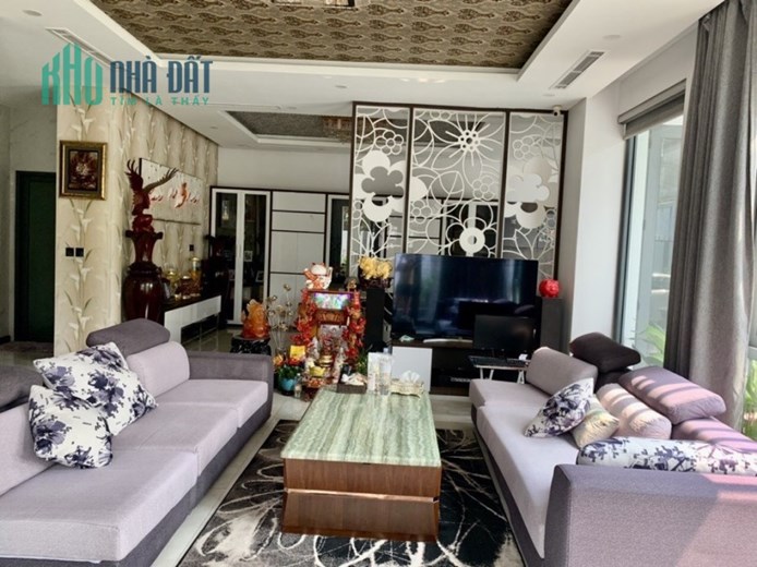 BIỆT THỰ ĐẸP –THIẾT KẾ SANG TRỌNG NGAY GÓC NGÃ BA HUẾ NGANG 15M GIÁ 2x Tỷ