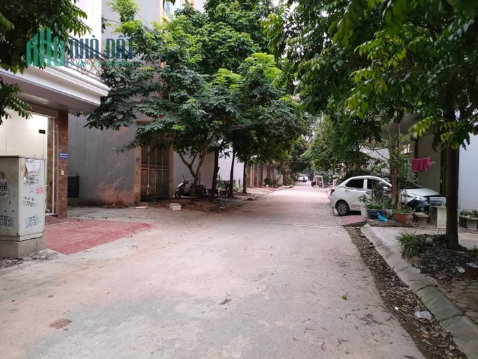 Bán đất Văn Khê, 50m2, 7.x tỷ