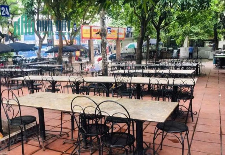 SIÊU PHẨM MẶT PHỐ ,  PHỐ VIP CẦU GIẤY, LÔ GÓC 3 THOÁNG , PHÁP LÝ ĐẸP 3500M2 x MT 75M x HƠN 900 TỶ.