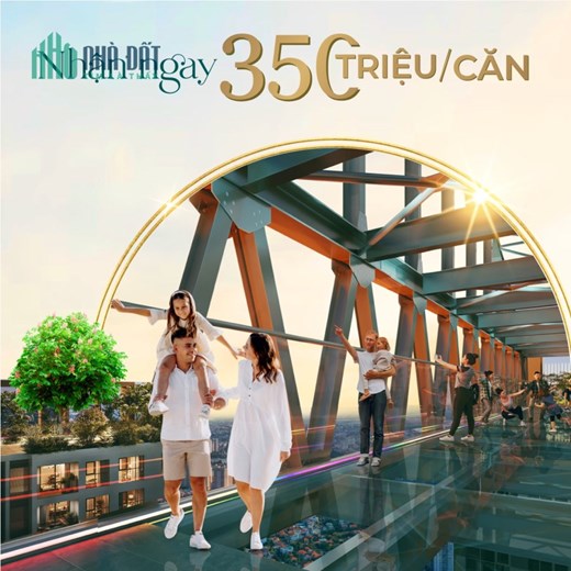 CHUNG CƯ CAO CẤP HAPPY ONE NGAY TRUNG TÂM THÀNH PHỐ THU DẦU MỘT