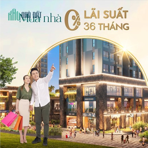CHUNG CƯ CAO CẤP HAPPY ONE NGAY TRUNG TÂM THÀNH PHỐ THU DẦU MỘT