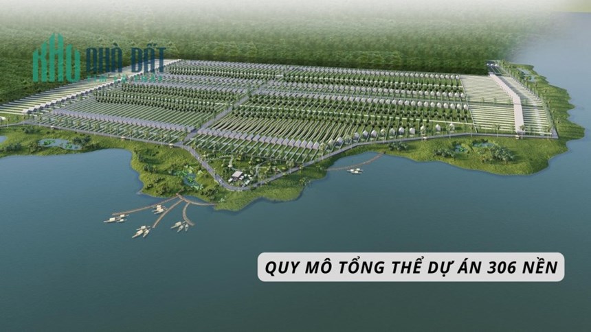 Đất view hồ 350triệu sổ sẵn công chứng ngay