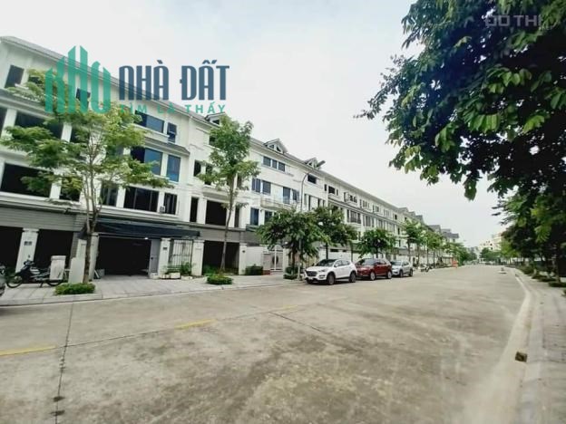 Bán B47 - LK12 KĐT Geleximco Lê Trong Tấn giá 14 tỷ, đường vào 18.5m, mặt tiền thoáng đẹp