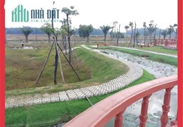 Cần bán lô đất 1 tỷ - 100m2, ngay TT hành chính Nhơn Trạch (MT đường 25C rộng 100m), giá cũ 1,45 tỷ
