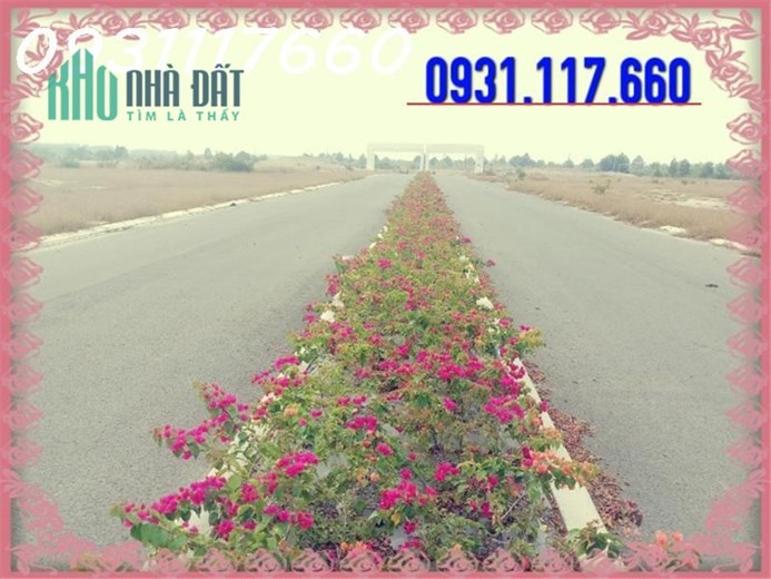 Cần bán lô đất 1 tỷ - 100m2, ngay TT hành chính Nhơn Trạch (MT đường 25C rộng 100m), giá cũ 1,45 tỷ