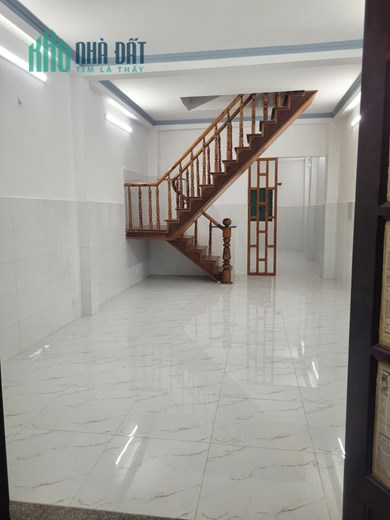 Bán nhà 3 tầng 4PN, hẻm xe tải Phú Thọ Hòa, Tân Phú, 80m2, chỉ 5.6 tỷ TL