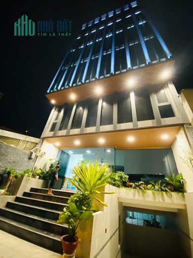 CHO THUÊ VĂN PHÒNG 103 đường 43 Phương Tân Quy, Q7