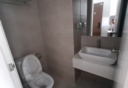 Sang nhượng nhanh căn officetel 37m2 nhà mới có rèm, máy lạnh chỉ 2.65 tỷ bao hết Lavida Q7