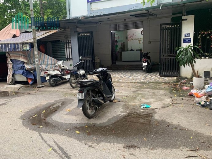 CHO THUÊ MẶT BẰNG KINH DOANH ĐỊA CHỈ PHẠM THẬN DUẬT, MAI DỊCH, CẦU GIẤY, HÀ NỘI
