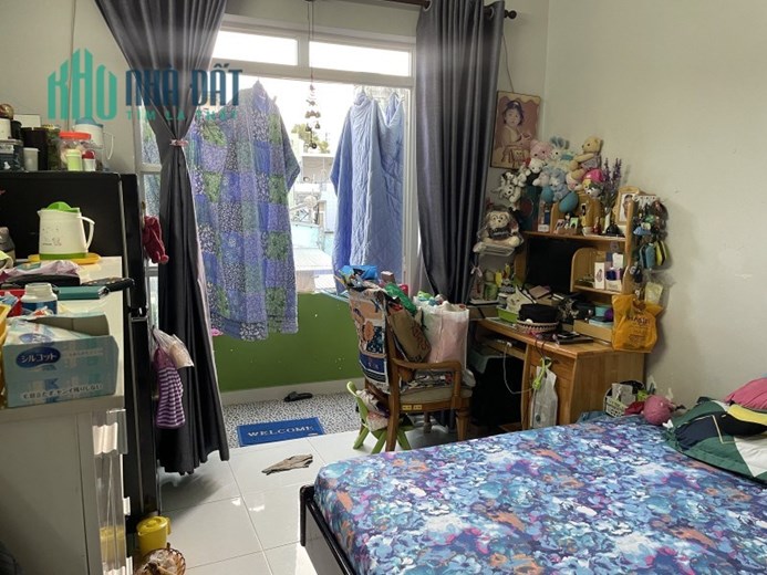 HẺM XE TẢI - TRẦN BÌNH TRỌNG - HỒ THỊ KỶ -  LÝ THÁI TỔ - 3 TẦNG - 48M2 - KINH DOANH