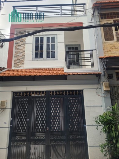 Bán nhà 3 tầng 4PN, hẻm xe tải Phú Thọ Hòa, Tân Phú, 80m2, chỉ 5.6 tỷ TL