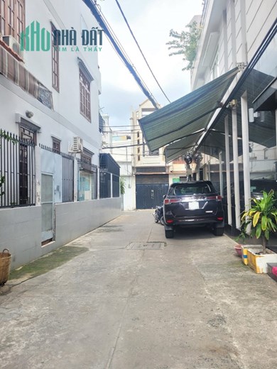 Bán nhà 3 tầng 4PN, hẻm xe tải Phú Thọ Hòa, Tân Phú, 80m2, chỉ 5.6 tỷ TL