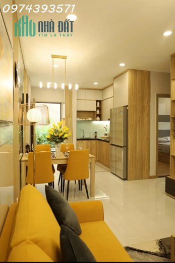 CƠ HỘI SỞ HỮU CĂN HỘ 2PN LIỀN KỀ ĐẠI LỘ PHẠM VĂN ĐỒNG CHỈ TỪ 180 TRIỆU