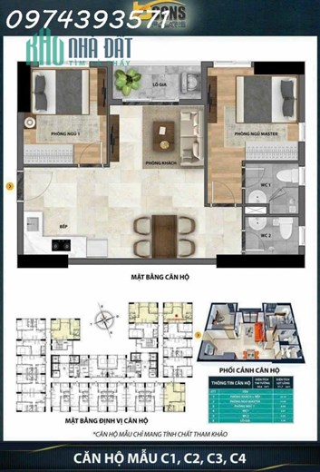 CƠ HỘI SỞ HỮU CĂN HỘ 2PN LIỀN KỀ ĐẠI LỘ PHẠM VĂN ĐỒNG CHỈ TỪ 180 TRIỆU