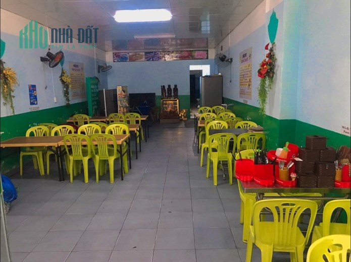 CẦN SANG NHƯỢNG LẠI QUÁN Địa chỉ: 272 Nguyễn Tri Phương