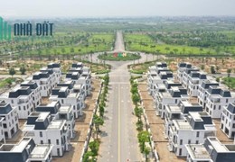 Dự án HUD Mê Linh ghi điểm trong mắt nhà đầu tư vì vị trí 102 mà giá rẻ bất ngờ cả nhà+đất